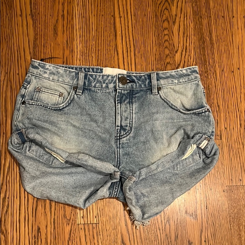 One Teaspoon Shorts